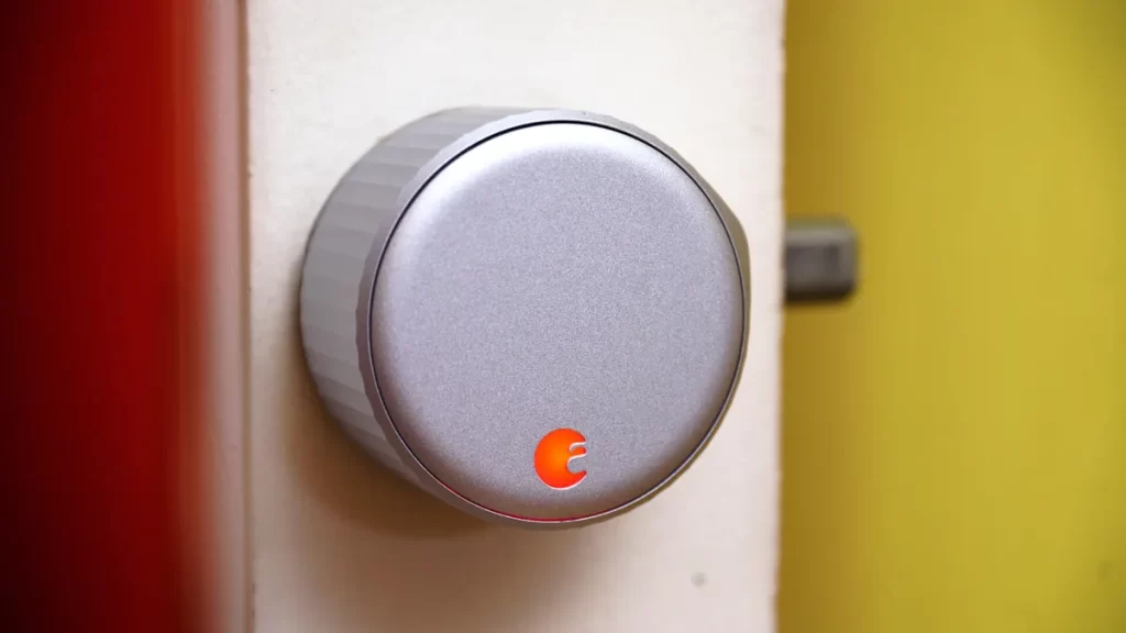 August Wi-Fi Smart Lock Pro