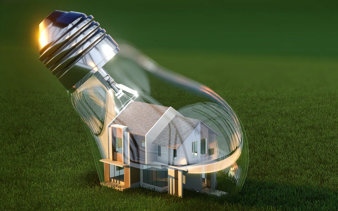 Energy-Efficient Homes