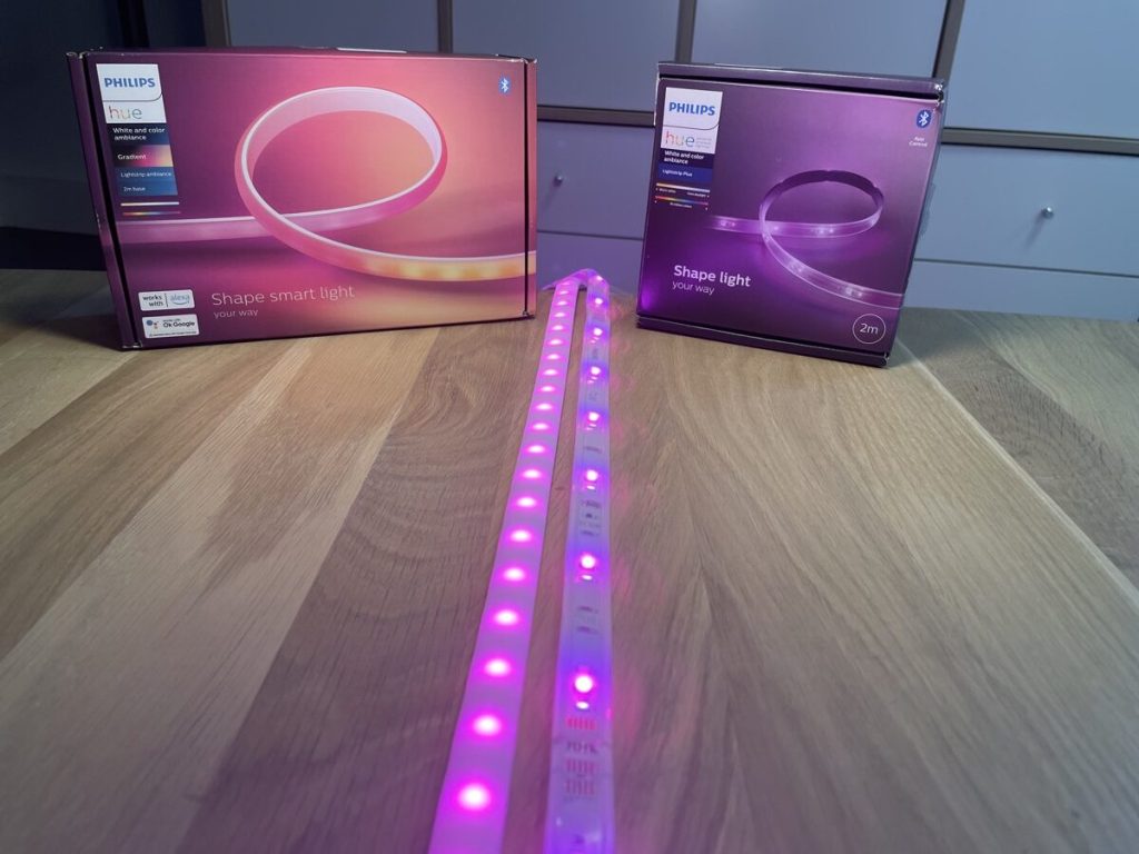 Philips Hue Gradient Lightstrip