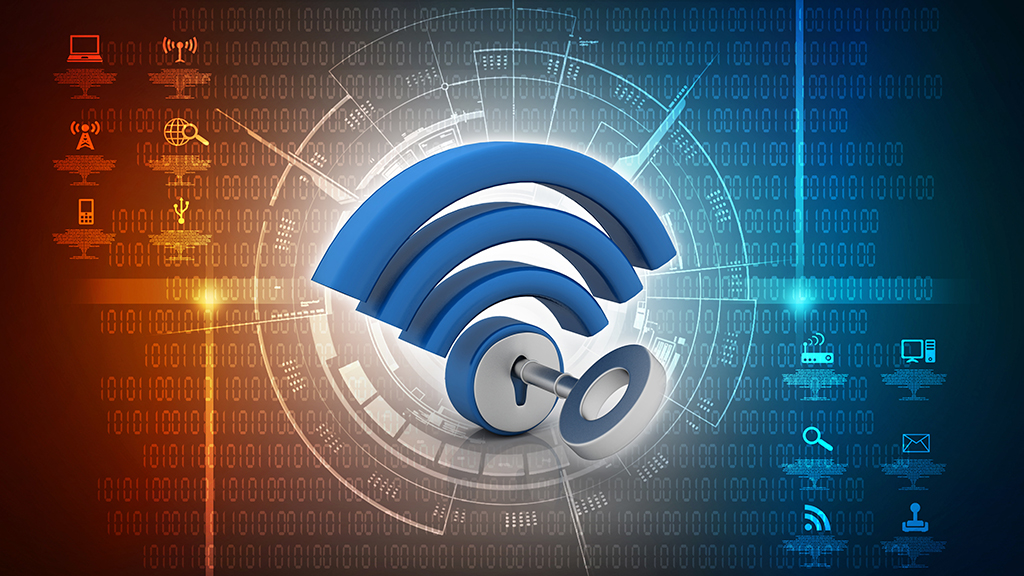 Secure Wi-Fi Network