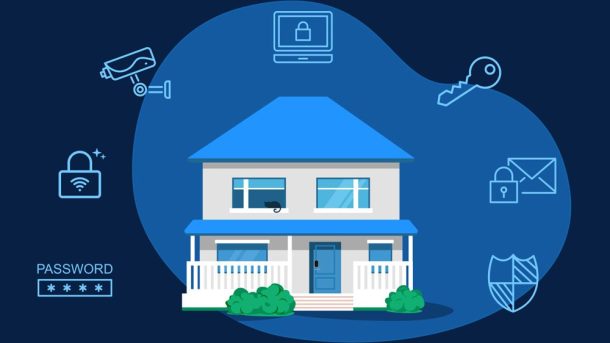 Smart Home Security